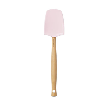 Le Creuset - Premium grote lepelspatel Shell Pink Spatel Le Creuset 