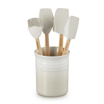 Le Creuset - Set de spatules premium Set de spatules à meringue 5 pièces Le Creuset