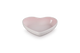 Le Creuset - Schaal Shell Pink Hart 20 cm