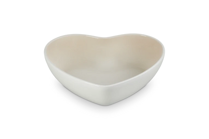 Le Creuset - Serveerschaal Hart Meringue Hart 30 cm serveerschaal Le Creuset 