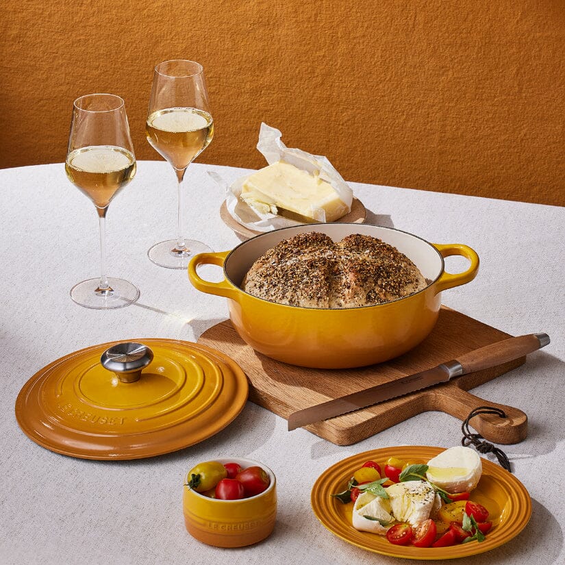 Le Creuset - Signature Braadpan Nectar 20 cm Braadpan Le Creuset 