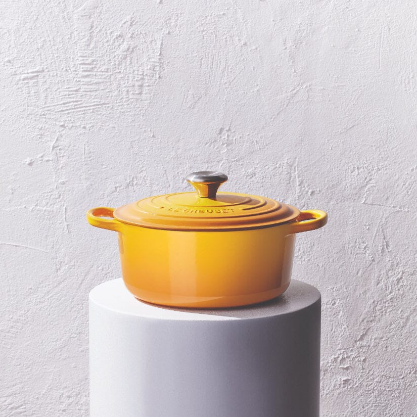 Le Creuset - Signature Braadpan Nectar 20 cm – Kookgigant