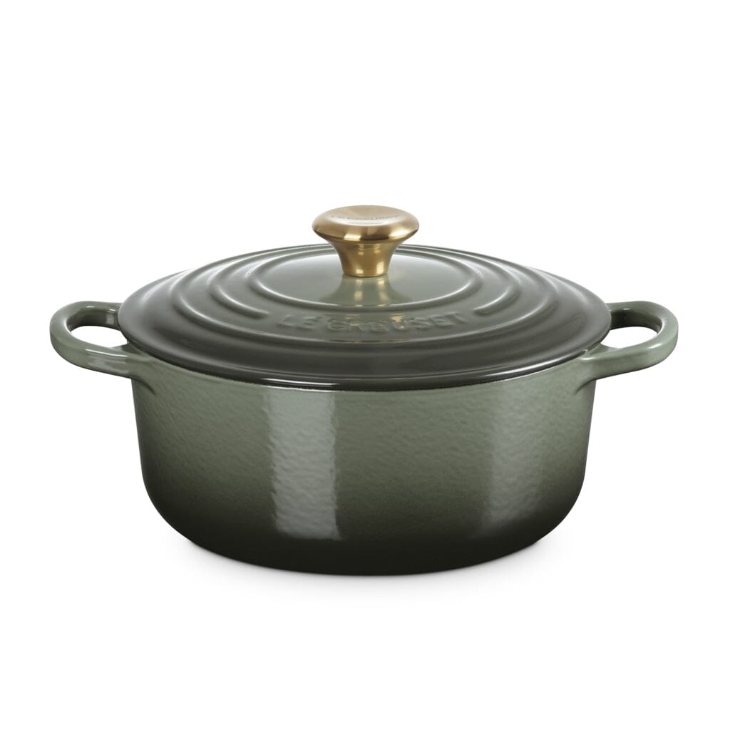 Le Creuset - Signature Braadpan - Thyme - 20 cm Le Creuset 