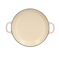 Le Creuset - Signature Campagnard Braadpan Bloesem 26 cm Shell Pink Braadpan Le Creuset 