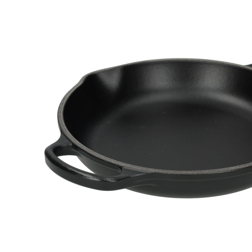 Le Creuset - Signature Skillet Hoge Koekenpan Mat Zwart 26 cm Koekenpan Le Creuset 