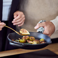 Le Creuset - Signature Skillet Hoge Koekenpan Mat Zwart 26 cm Koekenpan Le Creuset 