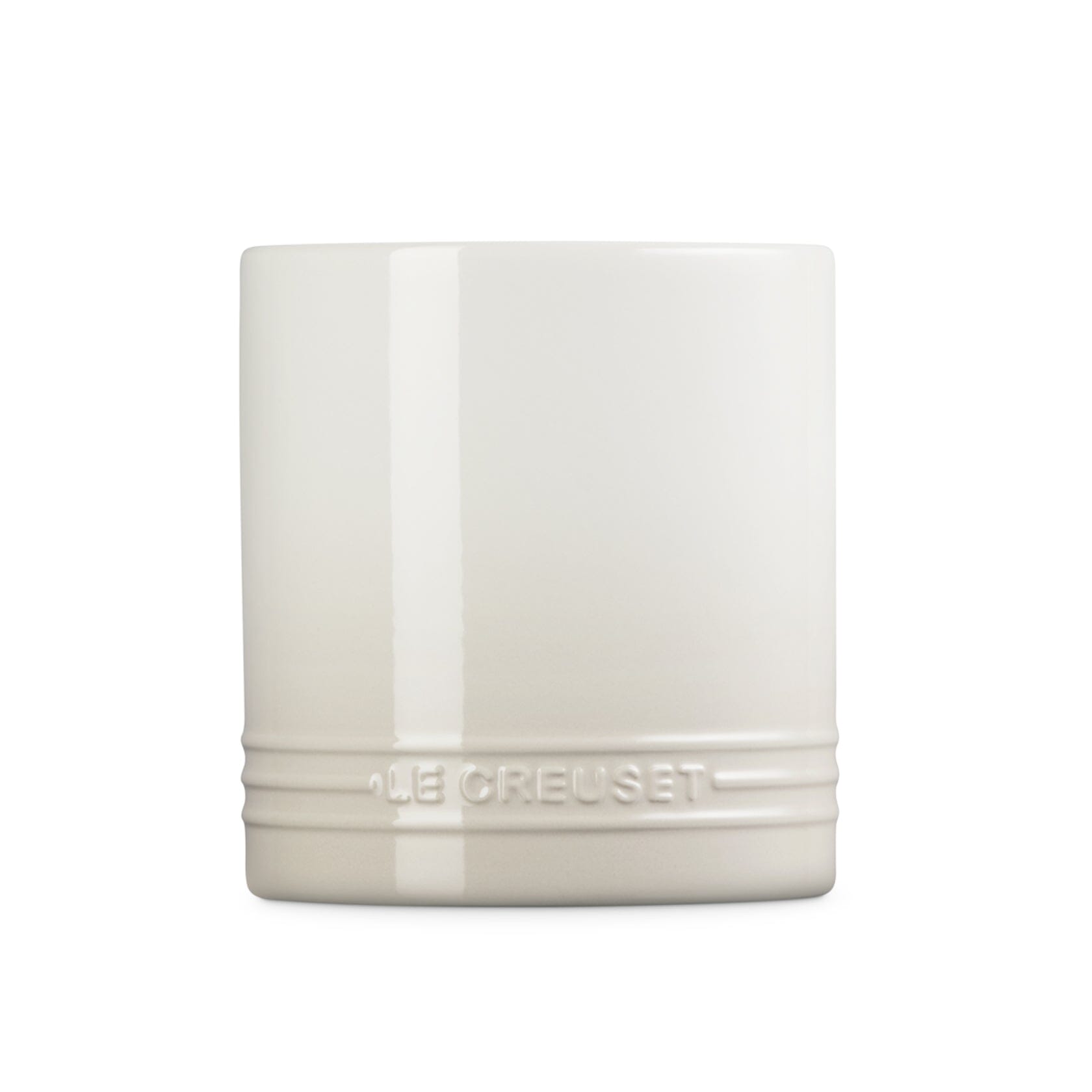 Le Creuset - Spatelpot Meringue 1,1L Keukengerei houder Le Creuset 