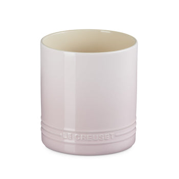 Le Creuset - Spatelpot Shell Pink 1,1L Keukengerei houder Le Creuset 