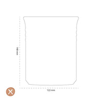 Le Creuset - Spatelpot Shell Pink 15cm 1,1l Le Creuset 