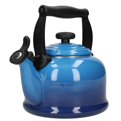 Le Creuset - Tradition Fluitketel Azure 2,1l Le Creuset 