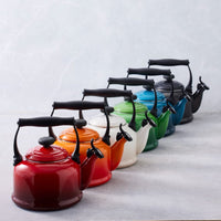 Le Creuset - Tradition Fluitketel Bamboo 2,1l Fluitketel Le Creuset 