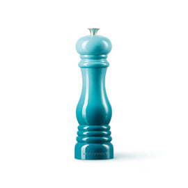 Le Creuset - Zoutmolen Caribbean Blue 21cm Zoutmolen Le Creuset 