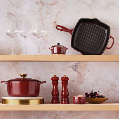 Le Creuset - Zoutmolen Garnet 21cm Zoutmolen Le Creuset 