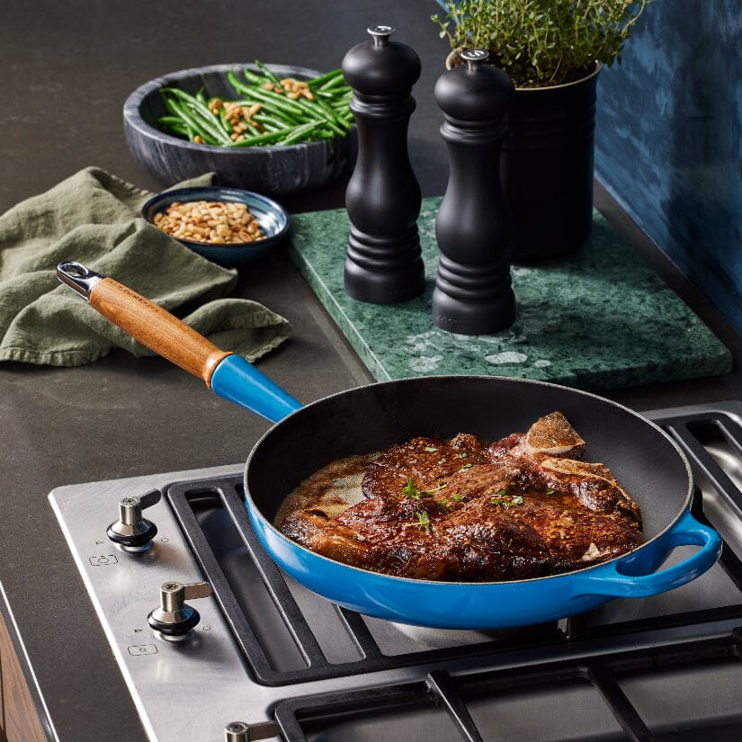 Le Creuset - Zoutmolen Mat Zwart 21cm Zoutmolen Le Creuset 