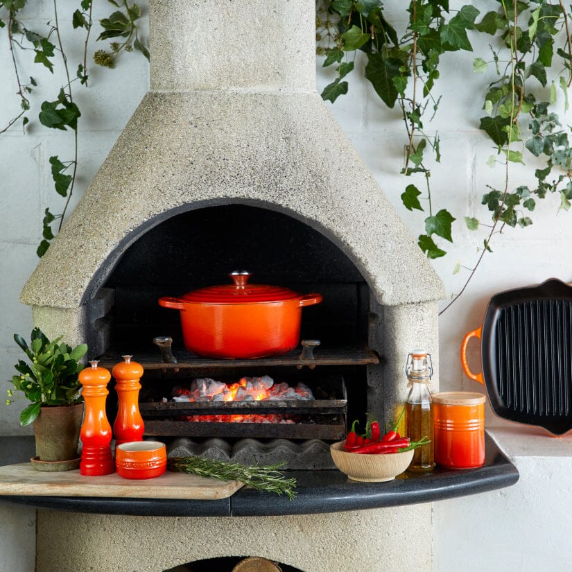 Le Creuset - Zoutmolen Oranjerood 21cm Zoutmolen Le Creuset 
