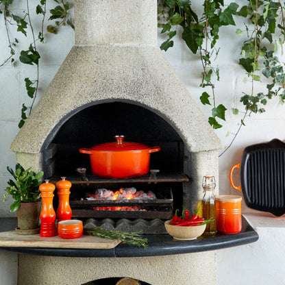 Le Creuset - Zoutmolen Oranjerood 21cm Zoutmolen Le Creuset 