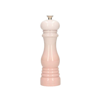 Moulin à sel Le Creuset rose coquillage 21 cm