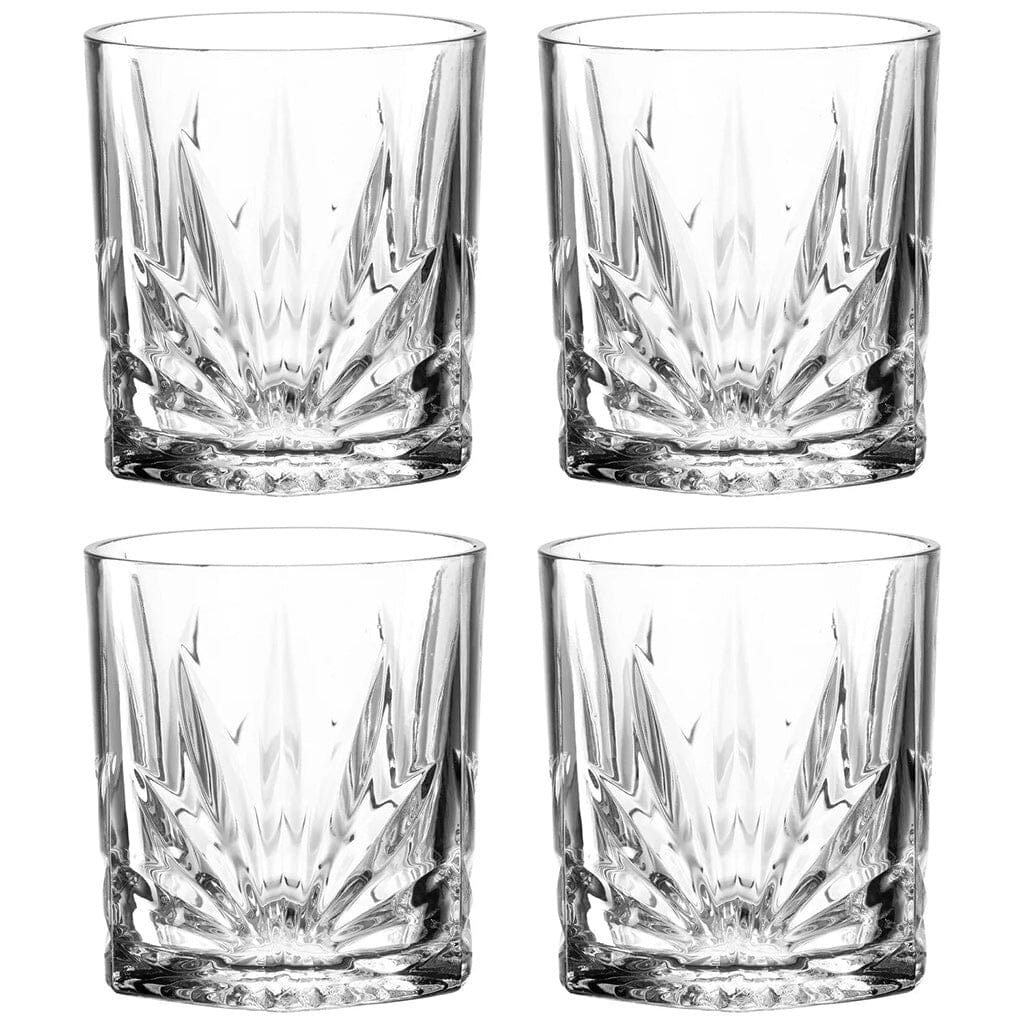 Leonardo - Capri Drinkglas 220ml - 4 stuks Waterkan Leonardo 