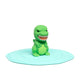 Leonardo - Bambini Avventura Deksel Dino turquoise