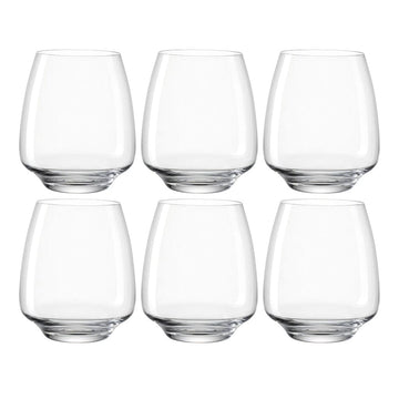 Leonardo - Drinkglas Cesti 460ml set van 6 Waterglazen Leonardo 