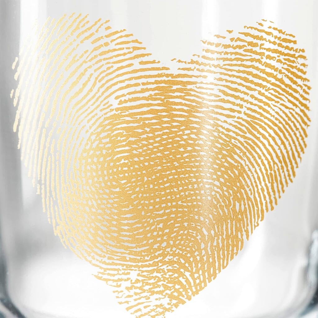 Leonardo - GB/Cup 400ml fingerprint heart Leonardo 