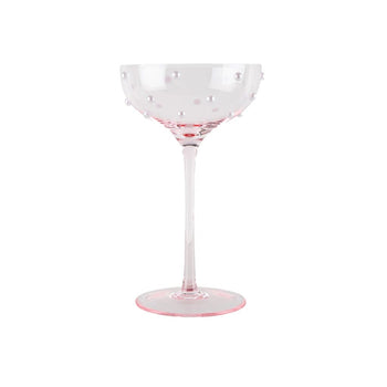 Lepelclub - Coupe à Champagne - Perle - Verres à Champagne Rosé LepelClub