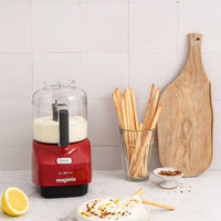 Magimix - Le Micro Hakmolen Rood Hakmolen Magimix 