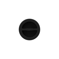 Microplane - Nootmuskaatmolen zwart/rvs Microplane 