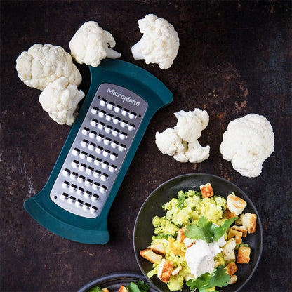 Microplane - Rasp "Bowl Grater" groen Rasp Microplane 