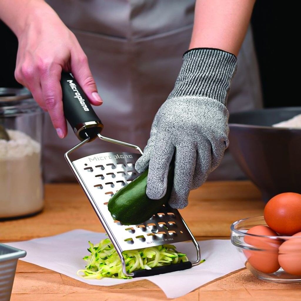 Microplane raspen, schillers en accessoires