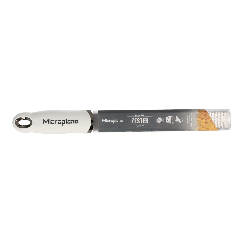 Microplane - Rasp zester, White Microplane 