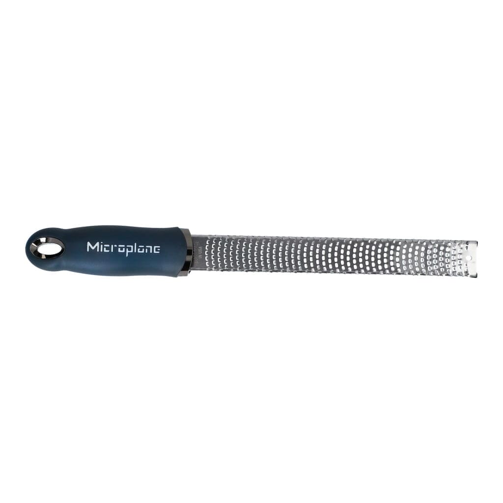 Microplane - Rasp Zesteur Denim Blauw Rasp Microplane 