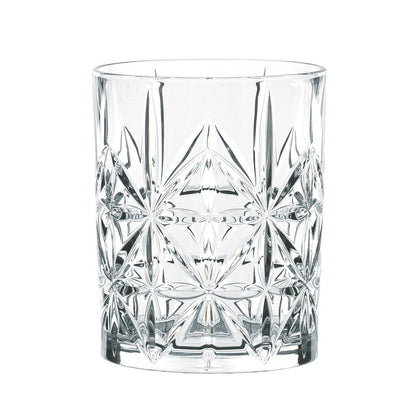Nachtmann - Highland Whiskyglas 345 ml, set 4 stuks Whiskey glazen Nachtmann 