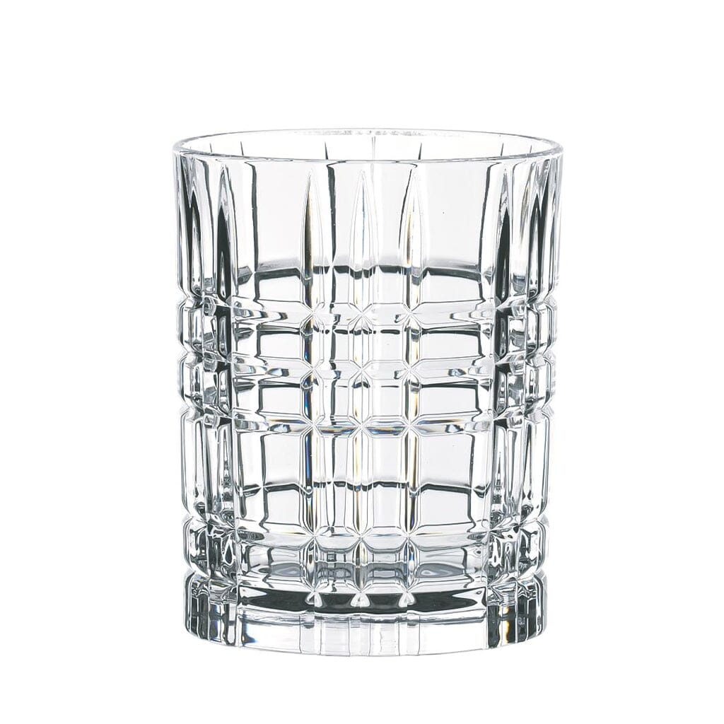 Nachtmann - Highland Whiskyset, 5-delig Whiskey glazen Nachtmann 