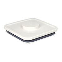 OXO - POP 2.0 Groot vierkant laag, 2,6 liter Voorraadpot OXO 