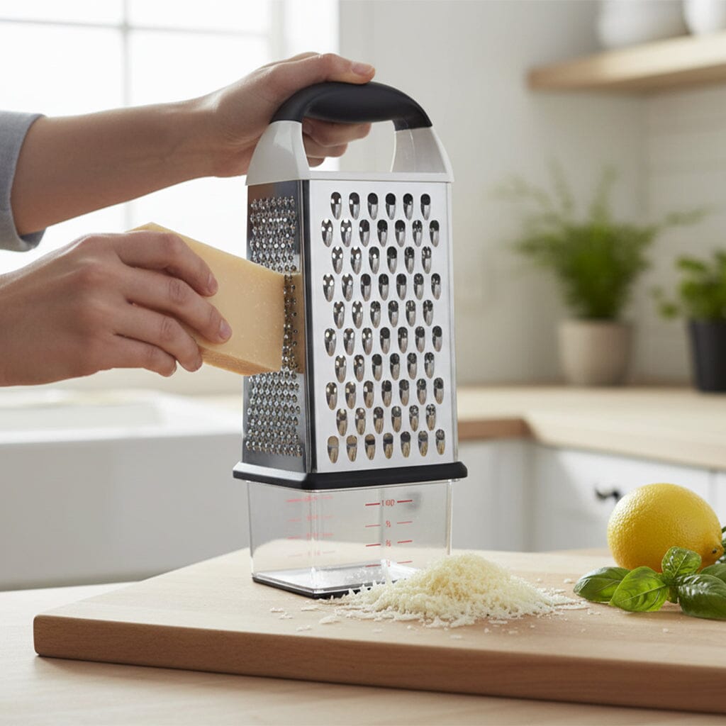 OXO - Rasp met reservoir OXO 