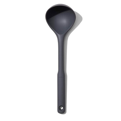 OXO - Soeplepel siliconen grijs OXO 