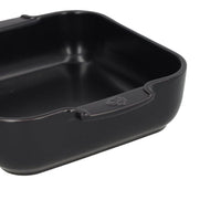 Peugeot - Appolia Ovenschaal Vierkant 28 cm Leisteen Ovenschaal Peugeot 