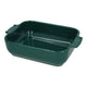 Peugeot - Appolia Ovenschaal Rechthoekig 22 cm Bosgroen