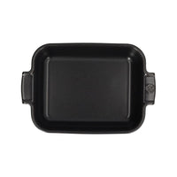 Peugeot - Appolia Rechthoekige ovenschaal 25 cm leisteen Peugeot 