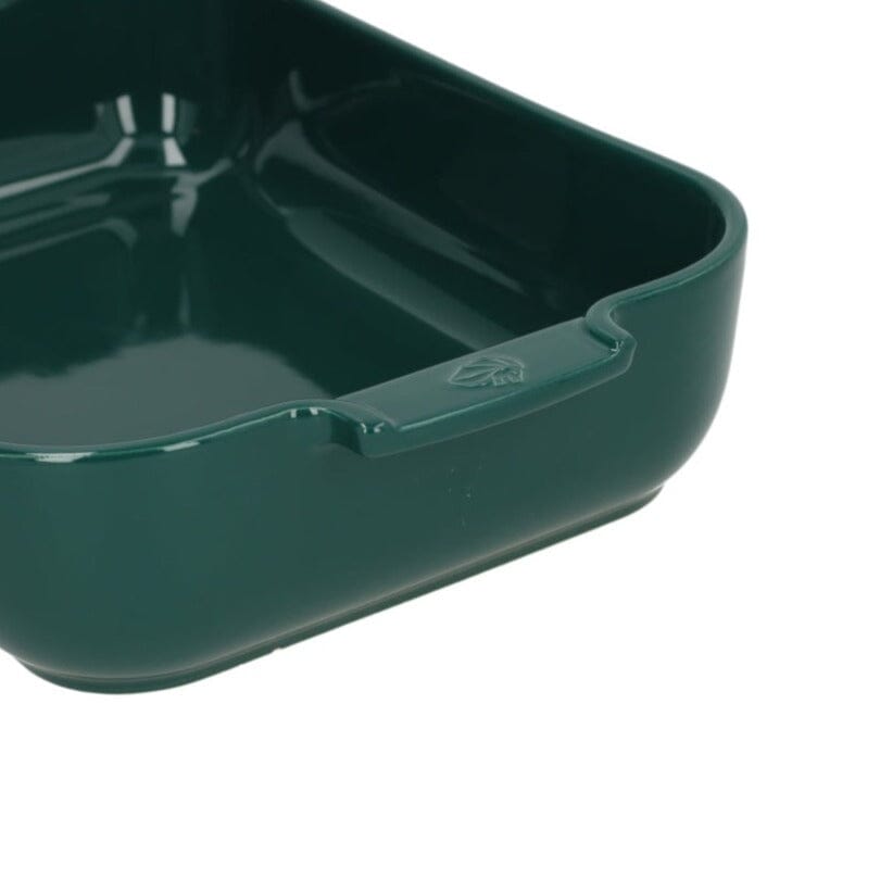 Peugeot - Appolia Rechthoekige ovenschaal 36 cm forest green Peugeot 