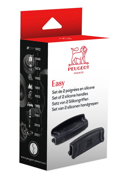 Peugeot - Easy Siliconen Hangrepen 11 cm Peugeot 