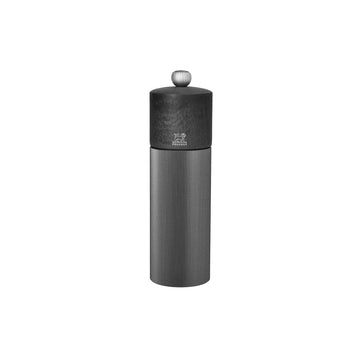 Moulin à poivre Peugeot Line Moulin en aluminium et carbone 18 cm