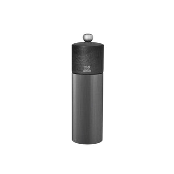 Moulin à sel Peugeot - Ligne Moulin aluminium carbone 18 cm