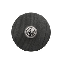 Peugeot - Line Peper- en Zoutmolen set 18 cm Carbon en Aluminium Peper- en Zoutmolen set Peugeot 