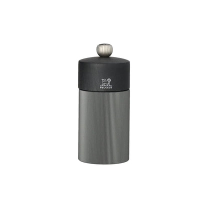 Peugeot - Line Pepermolen Aluminium Carbon 12 cm Pepermolen Peugeot 