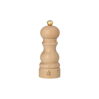 Moulin à poivre Peugeot - Paris u'select en bois de hêtre naturel 15 cm