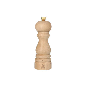 Moulin à poivre naturel Peugeot - Paris u'select en bois de hêtre 18 cm Moulin à sel Peugeot