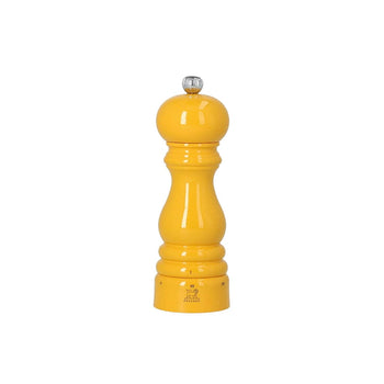 Moulin à poivre Peugeot - Paris u'select Jaune Safran 18 cm