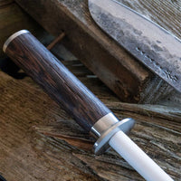 Satake - Kuro Keramische Slijpstaaf 25cm Satake 